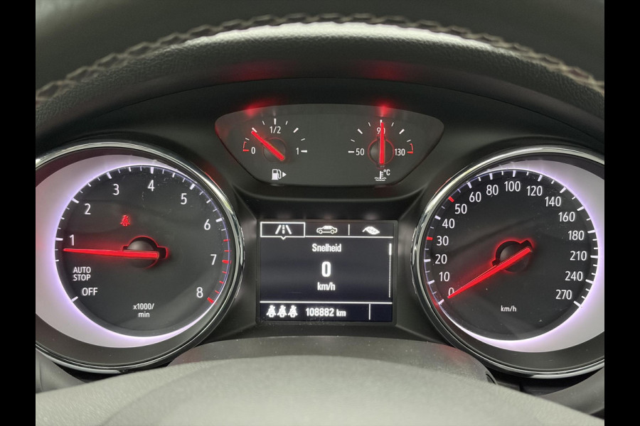 Opel Astra Sports Tourer 1.4 Online Edition ✓2e Eigenaar✓Trekhaak✓Carplay✓Navi✓Recent beurt gehad✓150pk✓Dealer Onderhouden✓6 Bak✓Pdc V+A✓Lm velgen✓Clima✓Cruise✓N.A.P✓Apk tot 06-2027