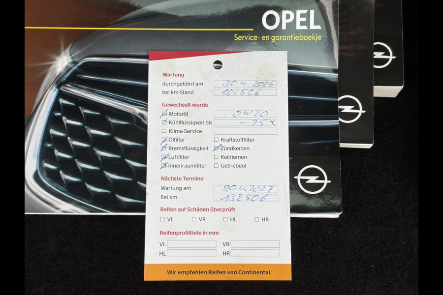 Opel Astra Sports Tourer 1.4 Online Edition ✓2e Eigenaar✓Trekhaak✓Carplay✓Navi✓Recent beurt gehad✓150pk✓Dealer Onderhouden✓6 Bak✓Pdc V+A✓Lm velgen✓Clima✓Cruise✓N.A.P✓Apk tot 06-2027