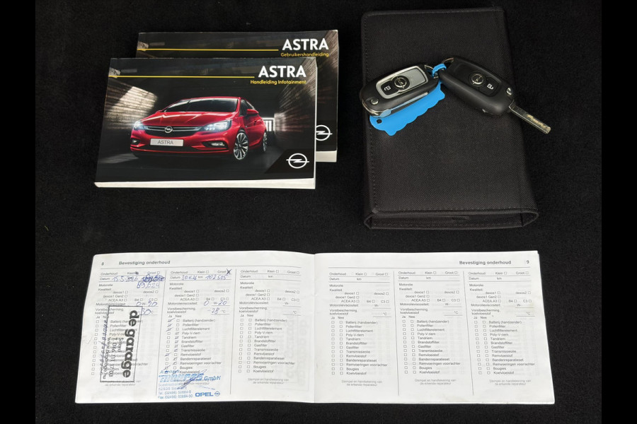 Opel Astra Sports Tourer 1.4 Online Edition ✓2e Eigenaar✓Trekhaak✓Carplay✓Navi✓Recent beurt gehad✓150pk✓Dealer Onderhouden✓6 Bak✓Pdc V+A✓Lm velgen✓Clima✓Cruise✓N.A.P✓Apk tot 06-2027