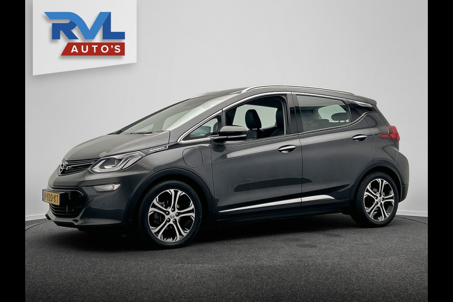 Opel Ampera-E Business executive 60 kWh | Origineel Nederlands | Carplay | Leder | Camera | Stoel/Stuurwielverwarming |