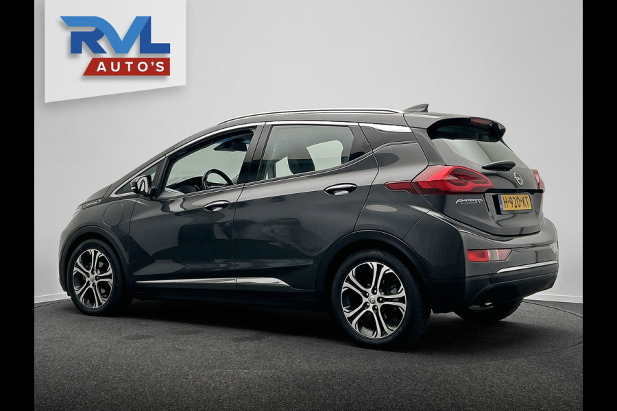 Opel Ampera-E Business executive 60 kWh | Origineel Nederlands | Carplay | Leder | Camera | Stoel/Stuurwielverwarming |