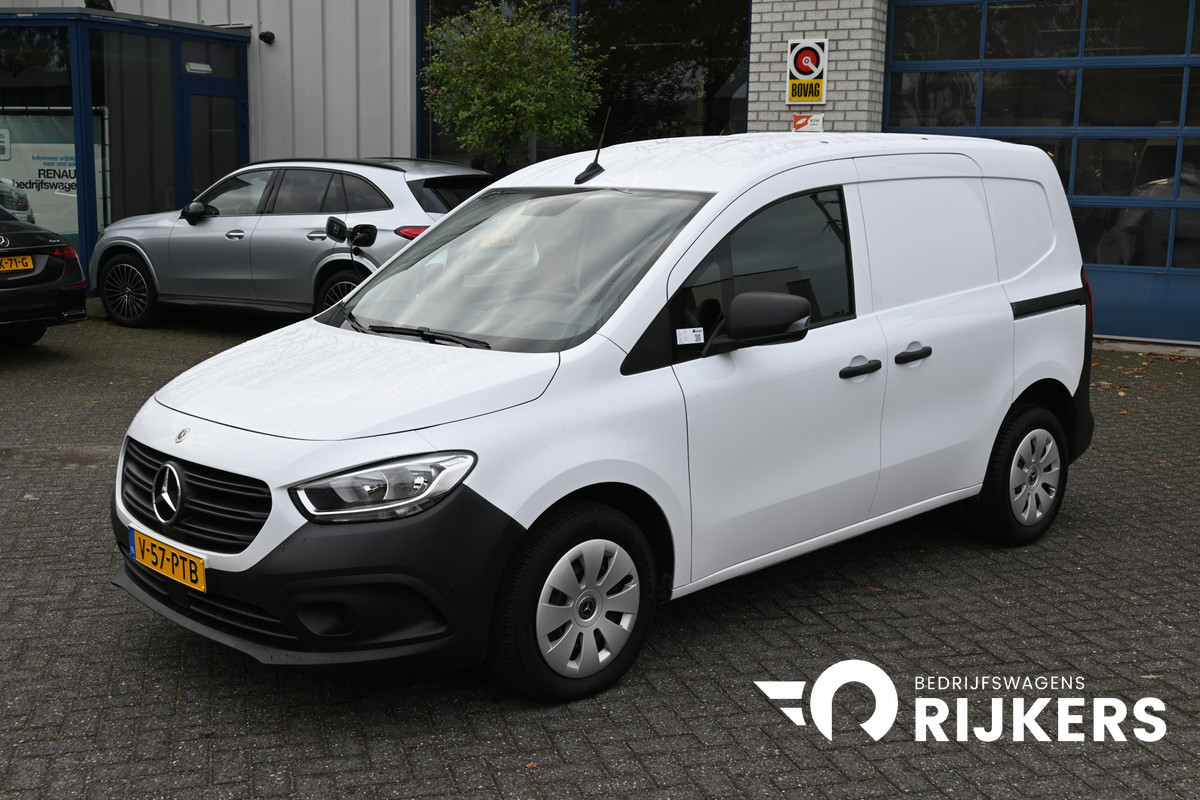Mercedes-Benz Citan 110 CDI L1 Pro 2 Schuifdeuren, Apple Carplay / Android Auto