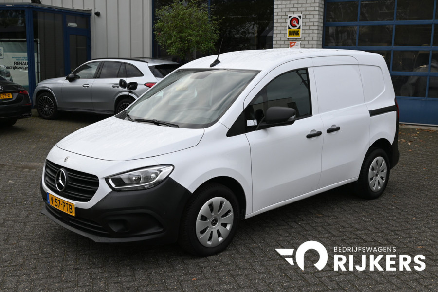 Mercedes-Benz Citan 110 CDI L1 Pro 2 Schuifdeuren, Apple Carplay / Android Auto