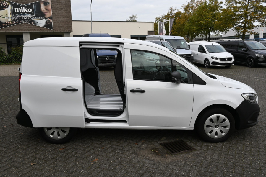 Mercedes-Benz Citan 110 CDI L1 Pro 2 Schuifdeuren, Apple Carplay / Android Auto