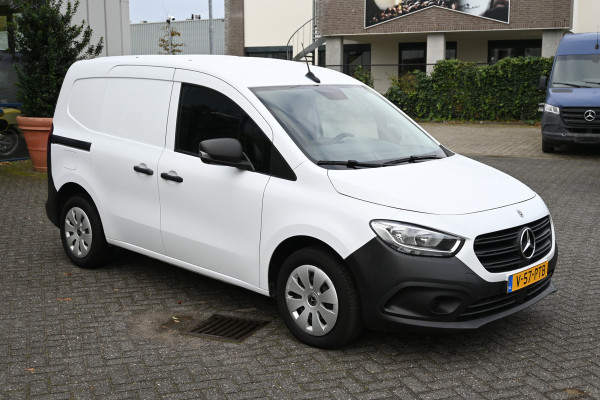 Mercedes-Benz Citan 110 CDI L1 Pro 2 Schuifdeuren, Apple Carplay / Android Auto