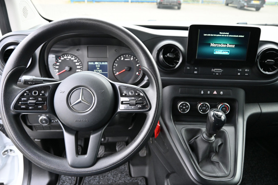 Mercedes-Benz Citan 110 CDI L1 Pro 2 Schuifdeuren, Apple Carplay / Android Auto
