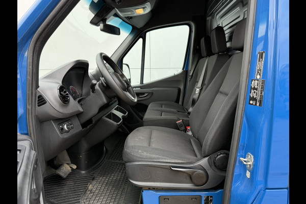 Mercedes-Benz eSprinter 312 55kWh L2H2 Elektrisch 168km WLTP 80kW Snelladen Climate Control Stoelverwarming Camera Laadkabels