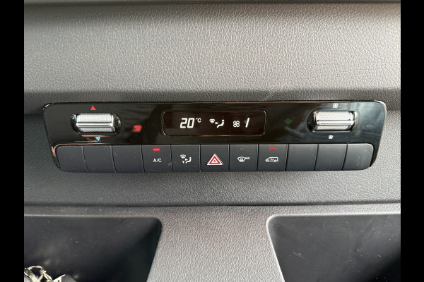 Mercedes-Benz eSprinter 312 55kWh L2H2 Elektrisch 168km WLTP 80kW Snelladen Climate Control Stoelverwarming Camera Laadkabels