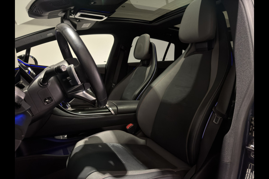 Mercedes-Benz EQE 300 Sport Edition 89 kWh | Burmester premium audio | Panorama dak | AMG styling |