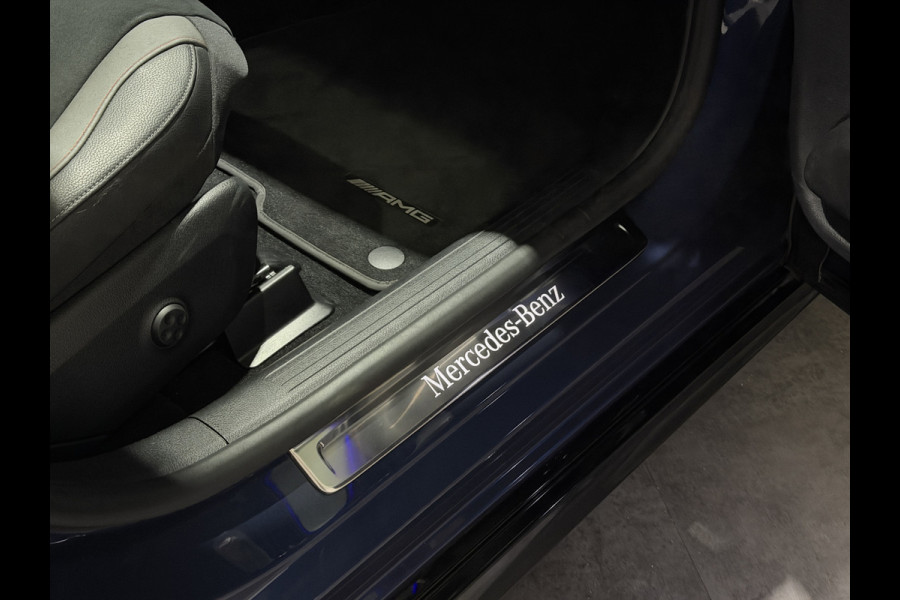 Mercedes-Benz EQE 300 Sport Edition 89 kWh | Burmester premium audio | Panorama dak | AMG styling |