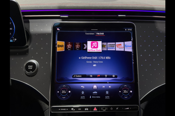 Mercedes-Benz EQE 300 Sport Edition 89 kWh | Burmester premium audio | Panorama dak | AMG styling |