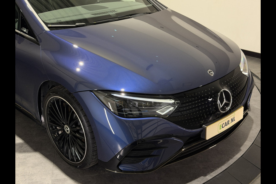 Mercedes-Benz EQE 300 Sport Edition 89 kWh | Burmester premium audio | Panorama dak | AMG styling |
