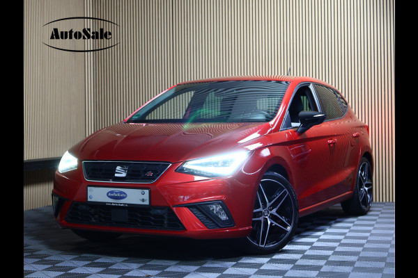 Seat Ibiza 1.0 TSI FR NAVI CLIMA CRUISE SFEER BEATS PDC LED CAMERA BT NFC SDP '19