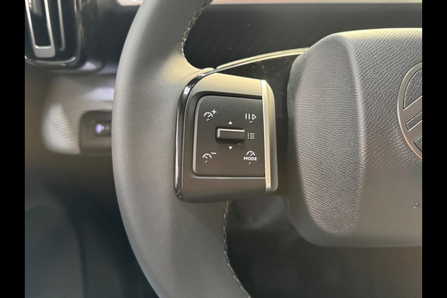 Citroën Ë-C3 Aircross Max 113pk Extended Range 54 kWh | Parkeercamera | Tot 8 jaar garantie | Prijs is rijklaar