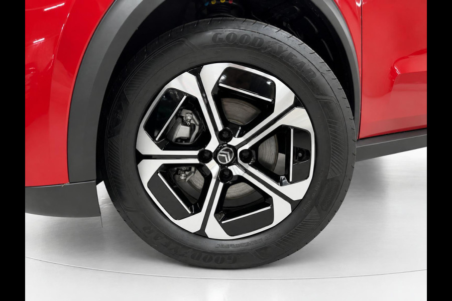 Citroën Ë-C3 Aircross Max 113pk Extended Range 54 kWh | Parkeercamera | Tot 8 jaar garantie | Prijs is rijklaar