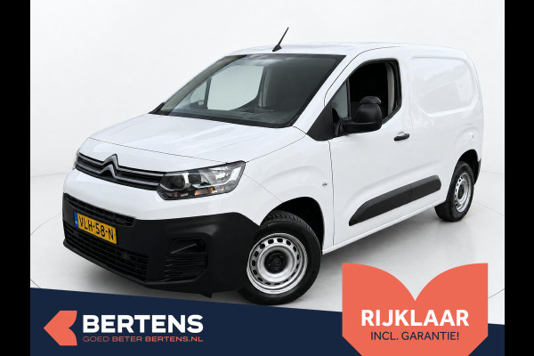 Citroën Berlingo 1.5 BlueHDI Control | 1e eigenaar! | Rijklaar geleverd met 12 maanden BOVAG garantie! |