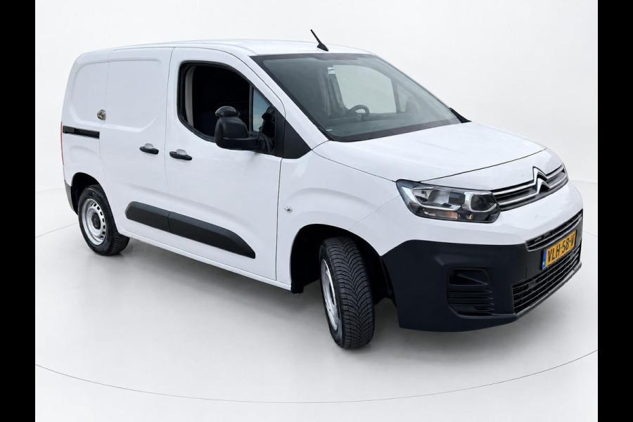 Citroën Berlingo 1.5 BlueHDI Control | 1e eigenaar! | Rijklaar geleverd met 12 maanden BOVAG garantie! |