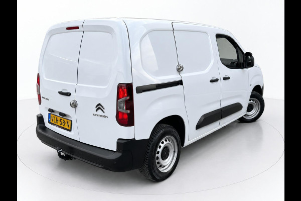 Citroën Berlingo 1.5 BlueHDI Control | 1e eigenaar! | Rijklaar geleverd met 12 maanden BOVAG garantie! |