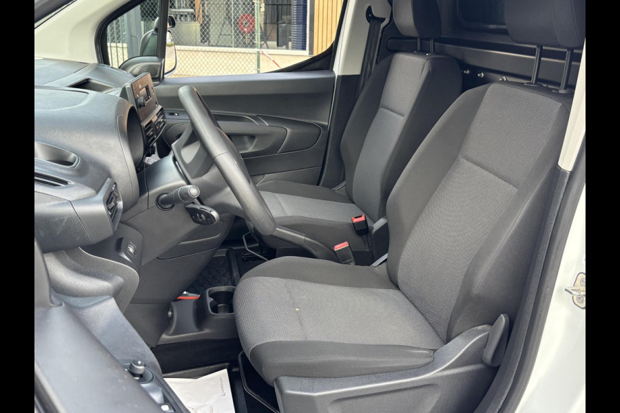 Citroën Berlingo 1.5 BlueHDI Control | 1e eigenaar! | Rijklaar geleverd met 12 maanden BOVAG garantie! |