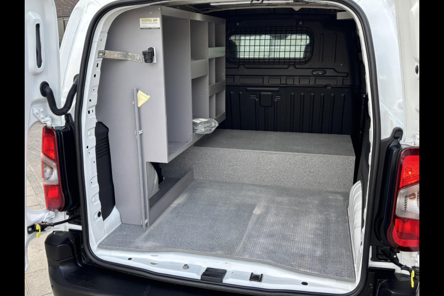 Citroën Berlingo 1.5 BlueHDI Control | 1e eigenaar! | Rijklaar geleverd met 12 maanden BOVAG garantie! |