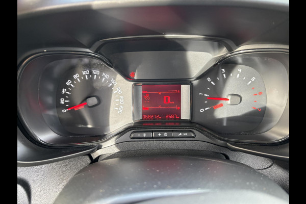 Citroën Berlingo 1.5 BlueHDI Control | 1e eigenaar! | Rijklaar geleverd met 12 maanden BOVAG garantie! |