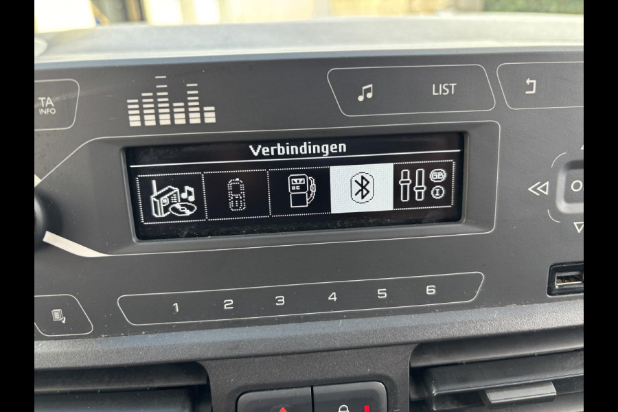 Citroën Berlingo 1.5 BlueHDI Control | 1e eigenaar! | Rijklaar geleverd met 12 maanden BOVAG garantie! |