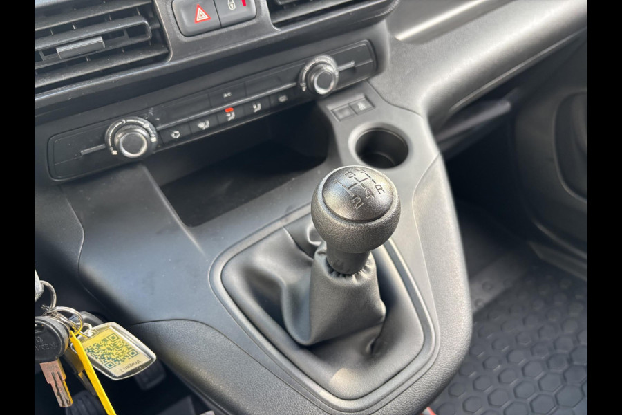Citroën Berlingo 1.5 BlueHDI Control | 1e eigenaar! | Rijklaar geleverd met 12 maanden BOVAG garantie! |