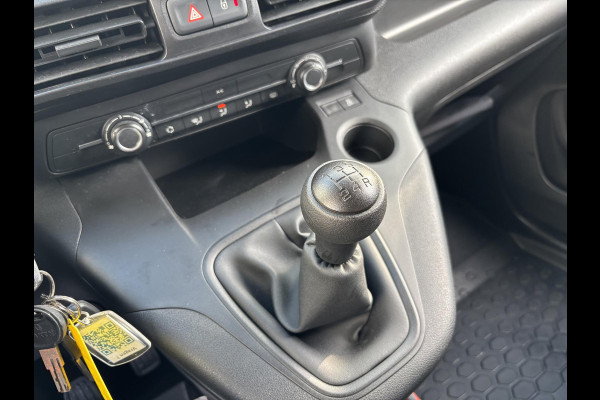 Citroën Berlingo 1.5 BlueHDI Control | 1e eigenaar! | Rijklaar geleverd met 12 maanden BOVAG garantie! |