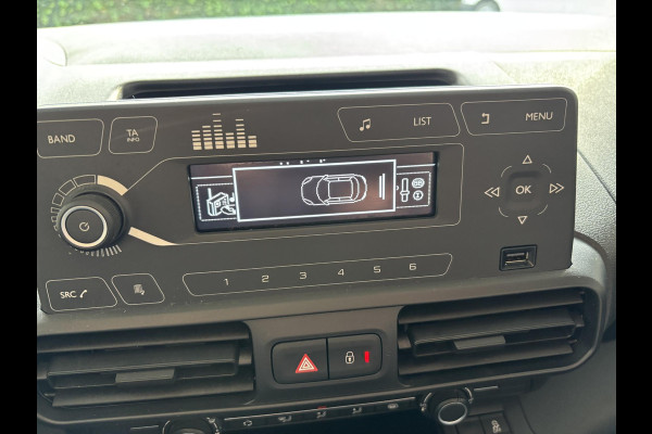 Citroën Berlingo 1.5 BlueHDI Control | 1e eigenaar! | Rijklaar geleverd met 12 maanden BOVAG garantie! |