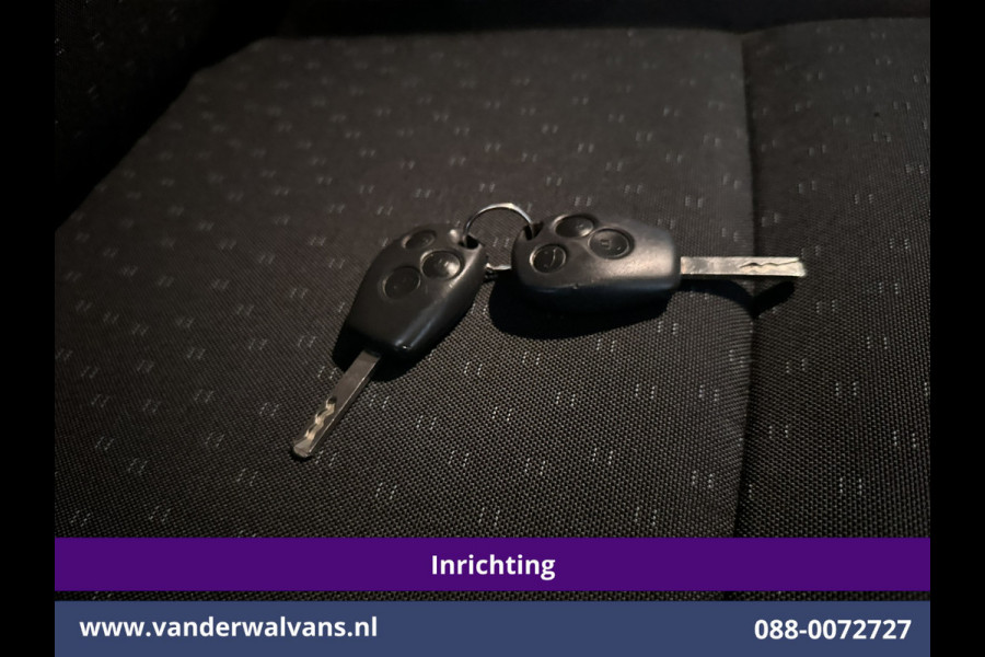Opel Movano 2.3 Turbo 150pk L3H2 *Post NL inrichting* Airco | Camera | Cruisecontrol schappen, sidebars, 270 graden achterdeuren