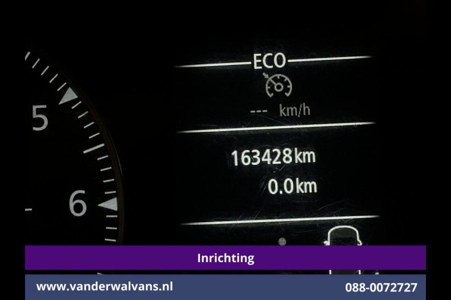 Opel Movano 2.3 Turbo 150pk L3H2 *Post NL inrichting* Airco | Camera | Cruisecontrol schappen, sidebars, 270 graden achterdeuren