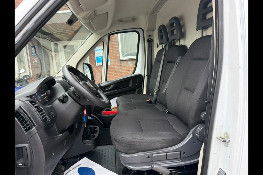 Fiat Ducato 35H HD 2.2 MultiJet L2H2 140PK / Camera / 3 zits / Climate