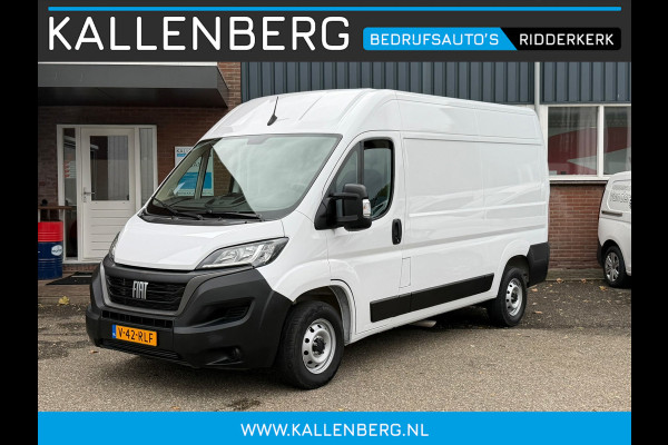 Fiat Ducato 35H HD 2.2 MultiJet L2H2 140PK / Camera / 3 zits / Climate