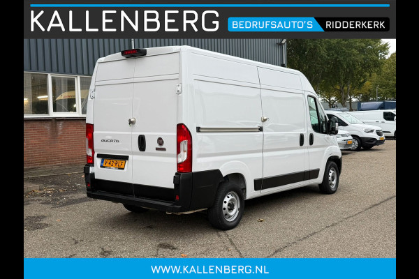 Fiat Ducato 35H HD 2.2 MultiJet L2H2 140PK / Camera / 3 zits / Climate