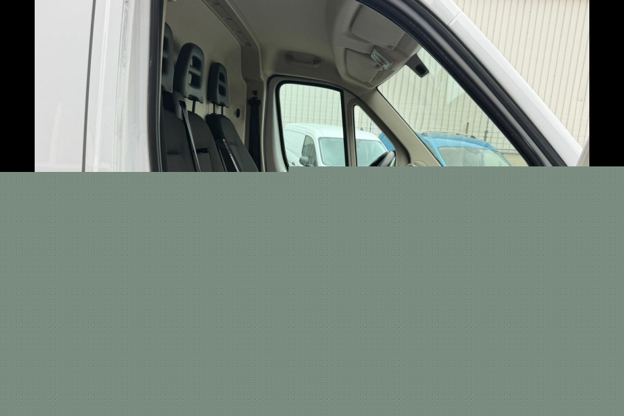 Fiat Ducato 35H HD 2.2 MultiJet L2H2 140PK / Camera / 3 zits / Climate