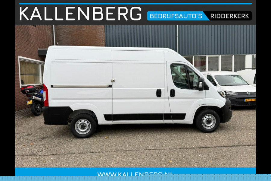 Fiat Ducato 35H HD 2.2 MultiJet L2H2 140PK / Camera / 3 zits / Climate