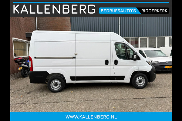 Fiat Ducato 35H HD 2.2 MultiJet L2H2 140PK / Camera / 3 zits / Climate