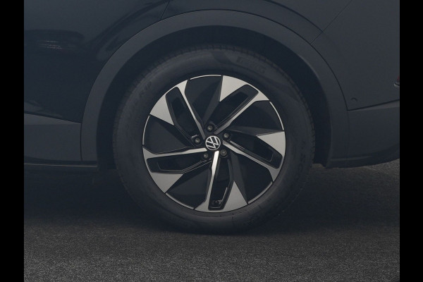 Volkswagen ID.4 Pro 77 kWh 204pk Dealer O.H | Trekhaak Af Fabriek | Adaptive Cruise | 360 Camera | Sportstoelen & Stuur Verwarmd | Sfeerverlichting | Apple Carplay | Blis | IQ Light | Virtual | Navigatie | DAB | 19"L.M |