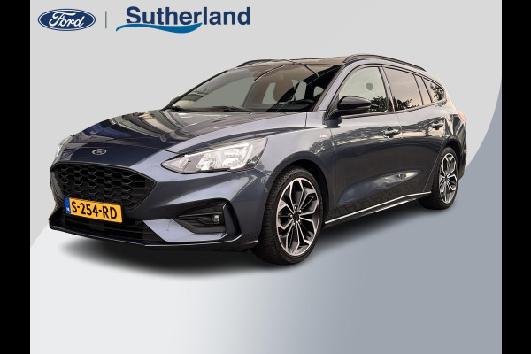 Ford FOCUS Wagon 1.0 EcoBoost ST Line Business | Full-led | B&O geluid | Adaptive cruise | Elektrisch bedienbare achterklep | Winterpack | Dealeronderhouden etc.