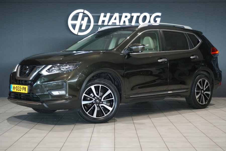 Nissan X-Trail 1.3 DIG-T Tekna + PANO / LEDER / 360 CAMERA / TREKHAAK