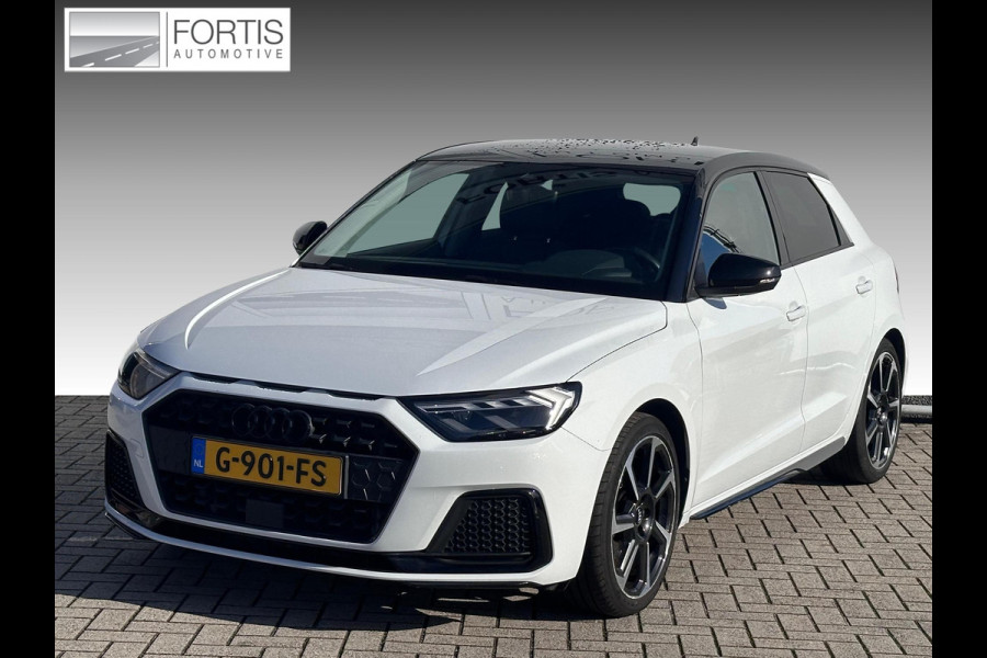 Audi A1 Sportback 30 TFSI epic NL-AUTO | LEDER | TWO TONE |AUTOMAAT