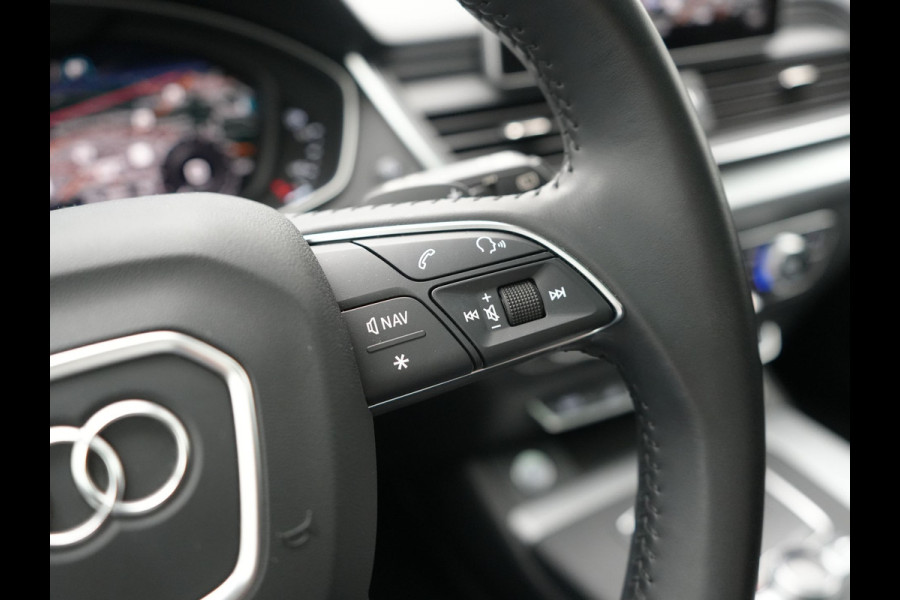Audi Q5 50 TFSI e quattro Pro Line PHEV 300pk Dealer O.H | Trekhaak Afn. | Panodak | Sportstoelen Verwarmd | Cruise Control | Navigatie | DAB | Virtual | 18"L.M | Plug In Hybrid |