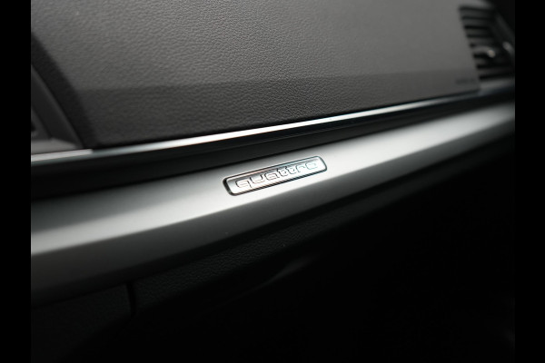 Audi Q5 50 TFSI e quattro Pro Line PHEV 300pk Dealer O.H | Trekhaak Afn. | Panodak | Sportstoelen Verwarmd | Cruise Control | Navigatie | DAB | Virtual | 18"L.M | Plug In Hybrid |