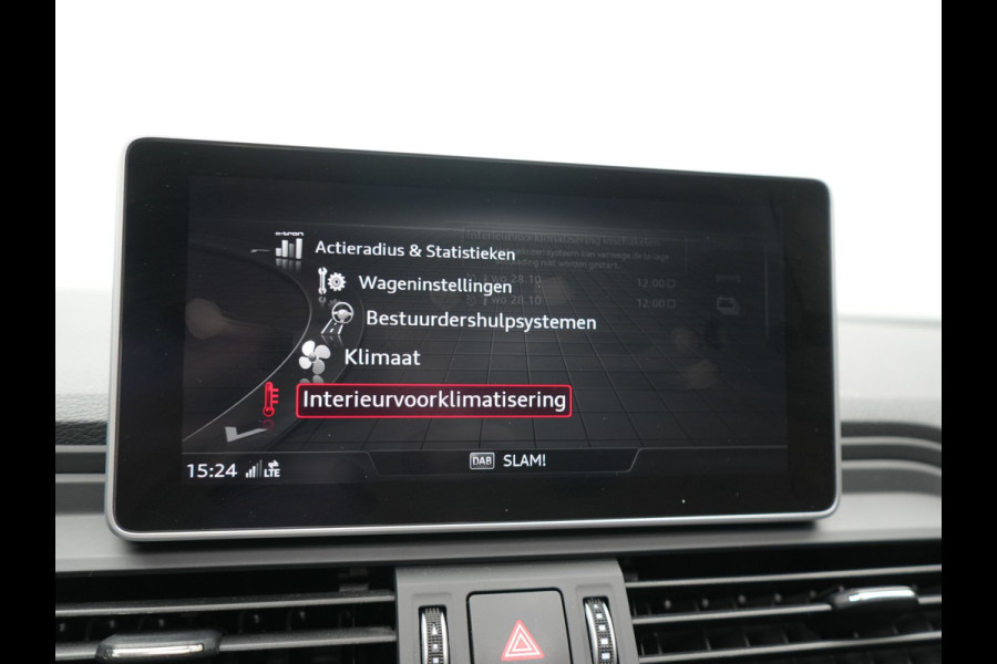 Audi Q5 50 TFSI e quattro Pro Line PHEV 300pk Dealer O.H | Trekhaak Afn. | Panodak | Sportstoelen Verwarmd | Cruise Control | Navigatie | DAB | Virtual | 18"L.M | Plug In Hybrid |