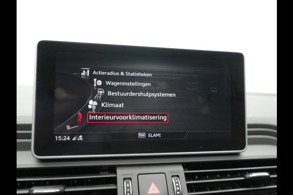 Audi Q5 50 TFSI e quattro Pro Line PHEV 300pk Dealer O.H | Trekhaak Afn. | Panodak | Sportstoelen Verwarmd | Cruise Control | Navigatie | DAB | Virtual | 18"L.M | Plug In Hybrid |