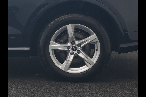 Audi Q5 50 TFSI e quattro Pro Line PHEV 300pk Dealer O.H | Trekhaak Afn. | Panodak | Sportstoelen Verwarmd | Cruise Control | Navigatie | DAB | Virtual | 18"L.M | Plug In Hybrid |