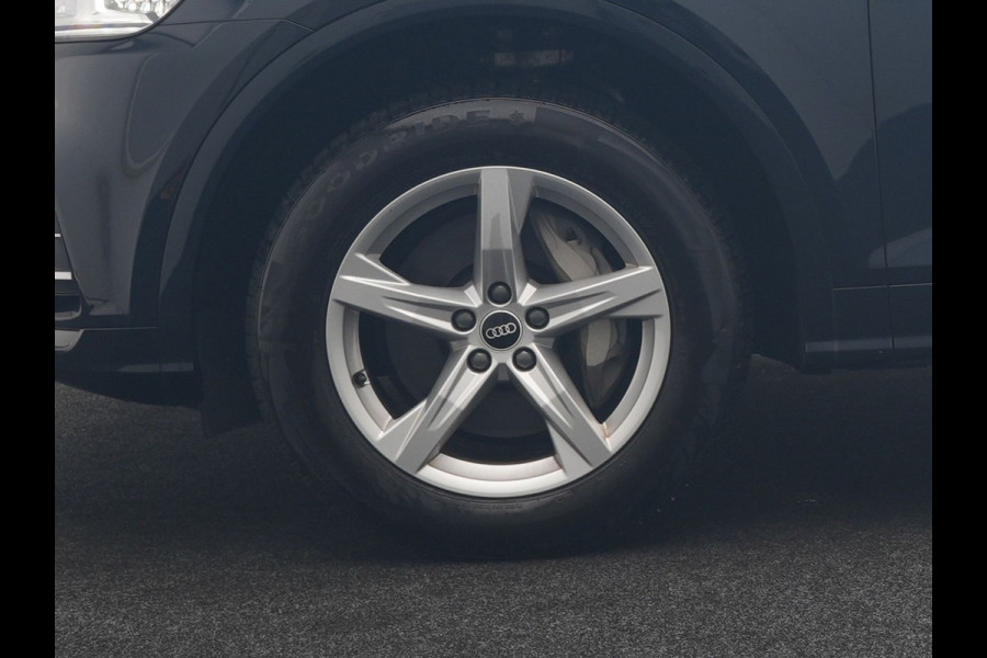 Audi Q5 50 TFSI e quattro Pro Line PHEV 300pk Dealer O.H | Trekhaak Afn. | Panodak | Sportstoelen Verwarmd | Cruise Control | Navigatie | DAB | Virtual | 18"L.M | Plug In Hybrid |