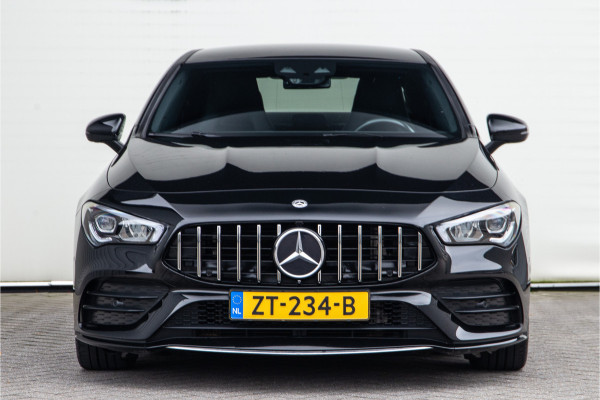 Mercedes-Benz CLA-Klasse 180 AMG, Widescreen, Sfeerverlichting, Sterrenhemel, Camera