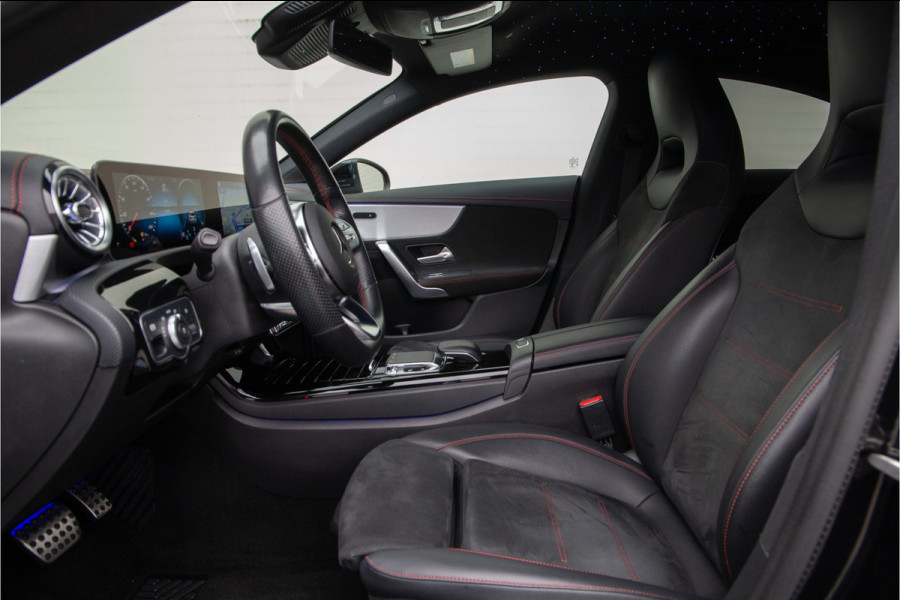 Mercedes-Benz CLA-Klasse 180 AMG, Widescreen, Sfeerverlichting, Sterrenhemel, Camera