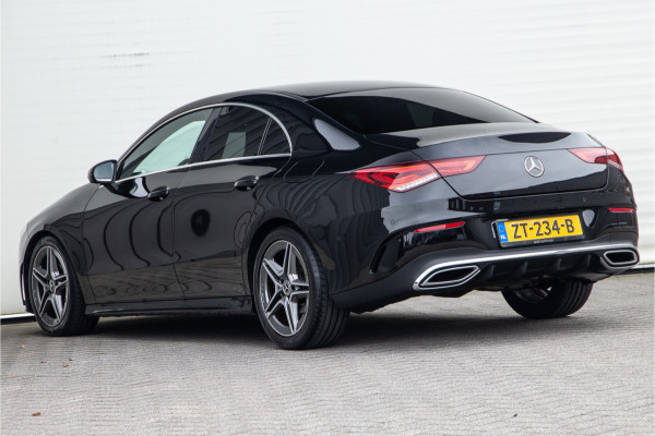 Mercedes-Benz CLA-Klasse 180 AMG, Widescreen, Sfeerverlichting, Sterrenhemel, Camera
